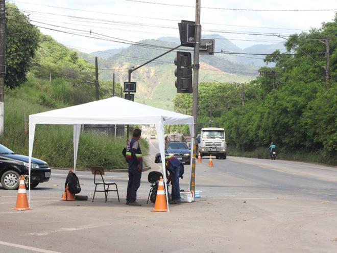 Fiscalização noturna será feita para flagrar motoristas que tentam burlar as restrições impostas no município