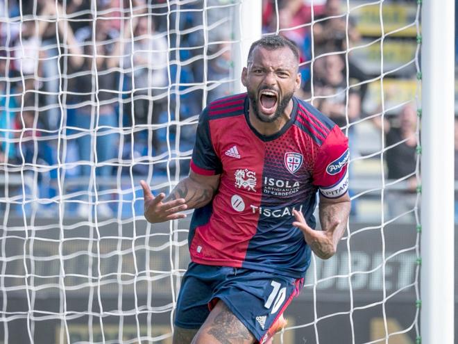 João Pedro vai vestir pela primeira vez a camisa da Azzurra