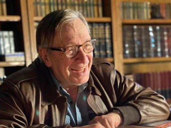 Olavo tinha 74 anos e não resistiu à covid-19