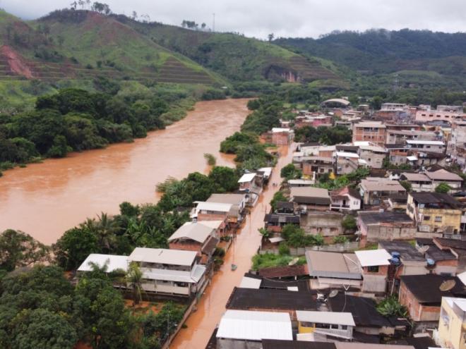 Iniciativa integra as ações da Campanha SOS Chuvas para arrecadar donativos e ajudar na retomada do ambiente de negócios
