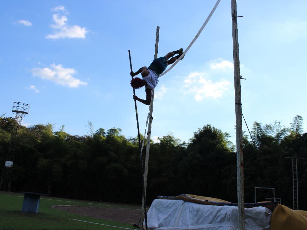 Usipa disputa Copa de Atletismo em Belo Horizonte