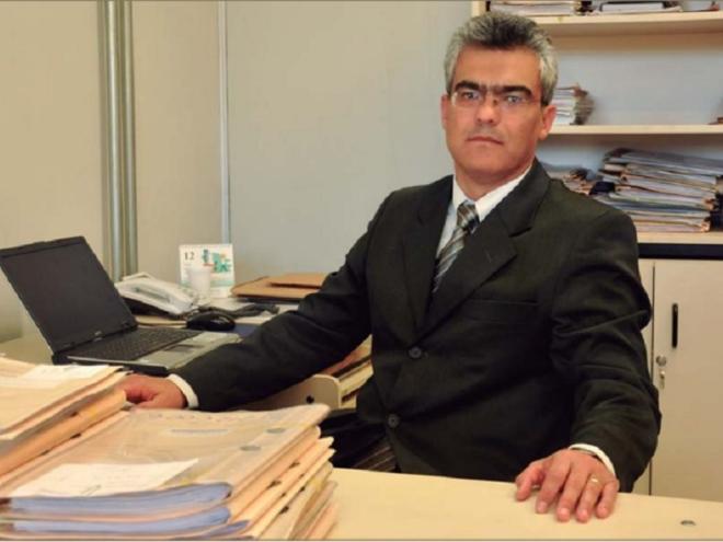Rui de Almeida Magalhães passou por diversas comarcas do estado e também no CNJ