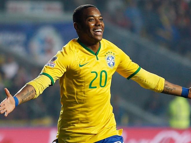 O jogador Robinho se envolveu em um caso de violência sexual em 2013