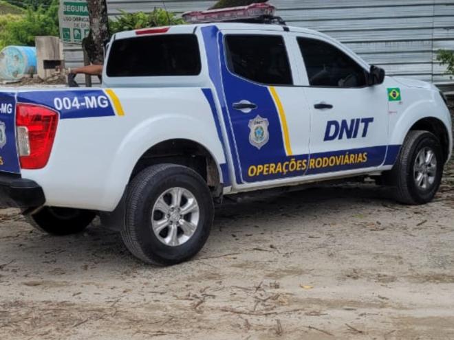 Equipe do DNIT vistoriou desvio nesta quarta-feira e determinou adequações antes de liberar o tráfego