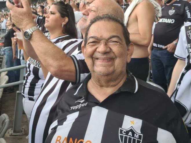 Tilden Santiago tinha 81 anos e morreu quarta-feira (2), vítima das complicações causadas pela covid-19
