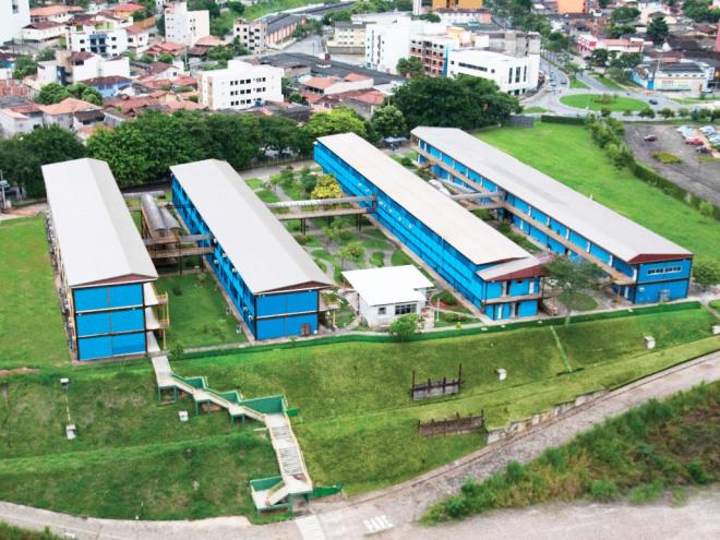 Interessados devem fazer a inscrição no site da instituição 