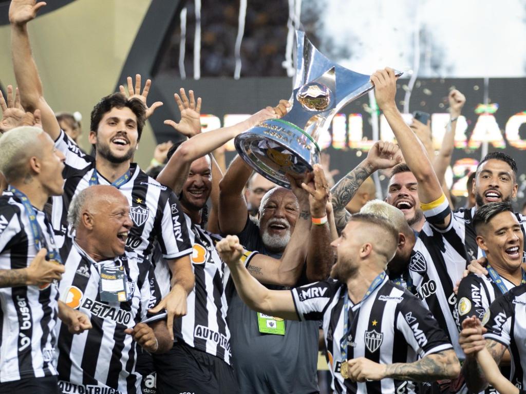 Atual campeão brasileiro, Atlético vai estrear em casa