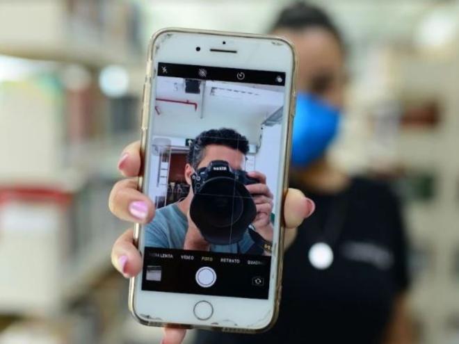 O primeiro Arte em Família do mês, neste sábado (5), mostra ''Zoom in - Zoom out: experimentos em fotografia''