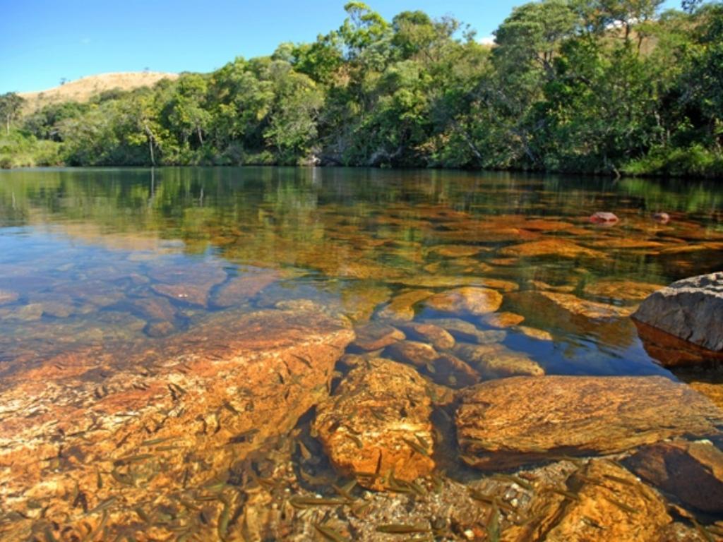 As atrações da Serra da Canastra estão entre os destinos mineiros mais contemplados pelos turistas