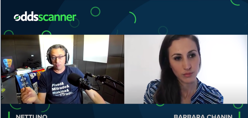 Nettuno, um dos maiores trade esportivo do Brasil, concede entrevista para Odds Scanner; Trader fala sobre diversos assuntos relevantes para os apostadores