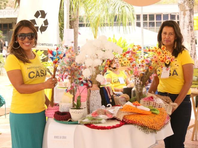 A idealizadora do projeto convida novos artistas a se cadastrarem: movimento cultural regional