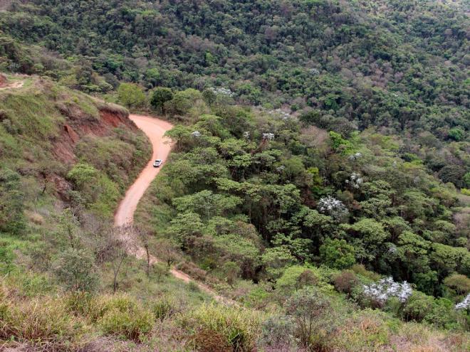 Agora, Departamento de Edificações e Estradas de Rodagem (DER/MG) já pode dar a ordem de serviço para pavimentação da estrada