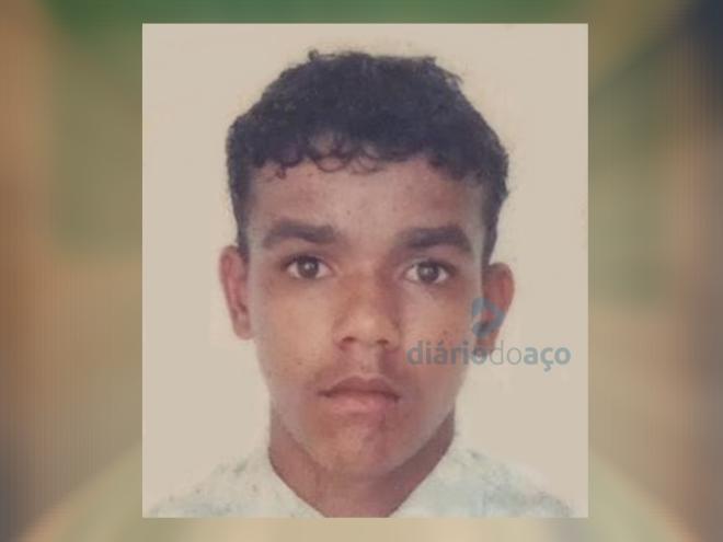 Andrelino chegou a ser socorrido com vida, mas não resistiu e morreu
