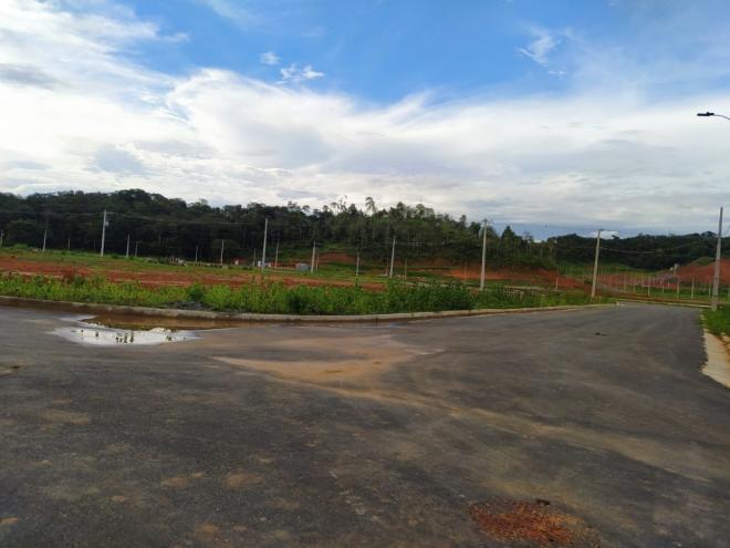 A entrega do residencial Reserva do Lago estava prevista, inicialmente, para ocorrer até o fim de 2020