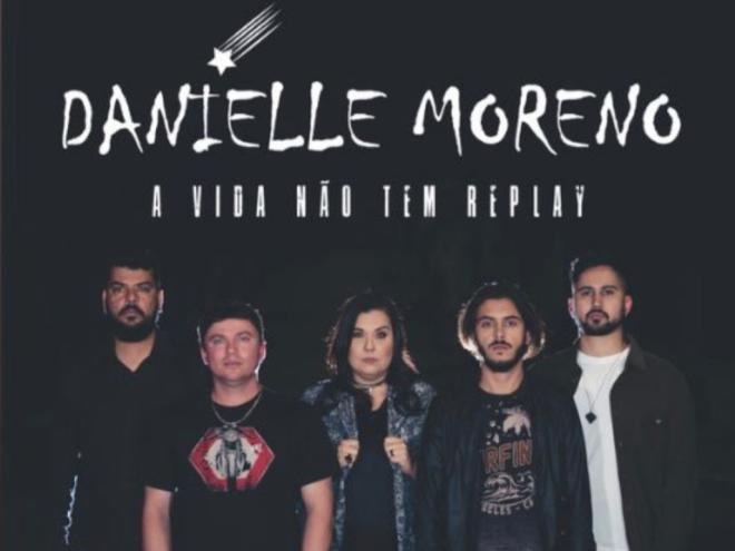 A cantora e sua banda prepara novo repertório para quem quiser conferir