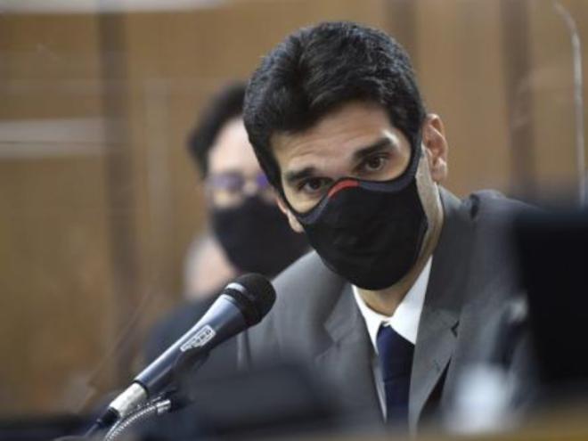 Evandro Lima participou da escolha do presidente da Cemig, mas negou ter poder de decisão na estatal - Foto:Guilherme Dardanhan