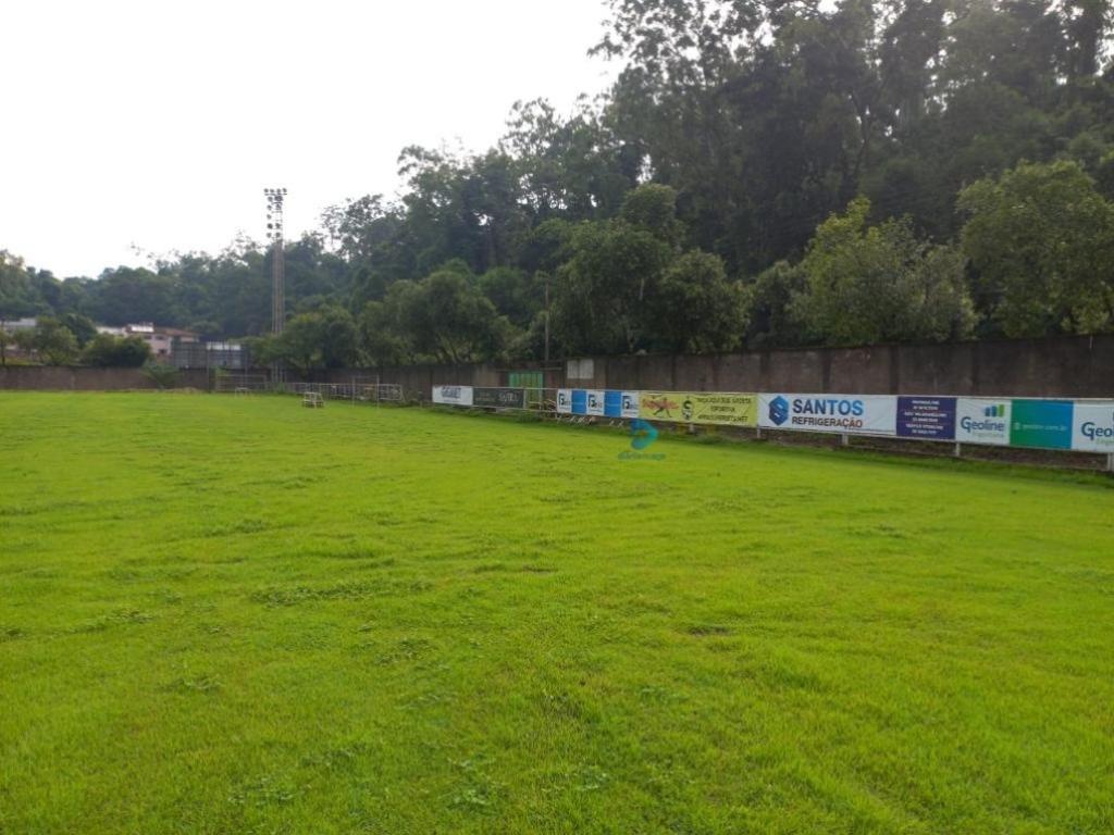 O espaço, hoje, sem o equipamento 