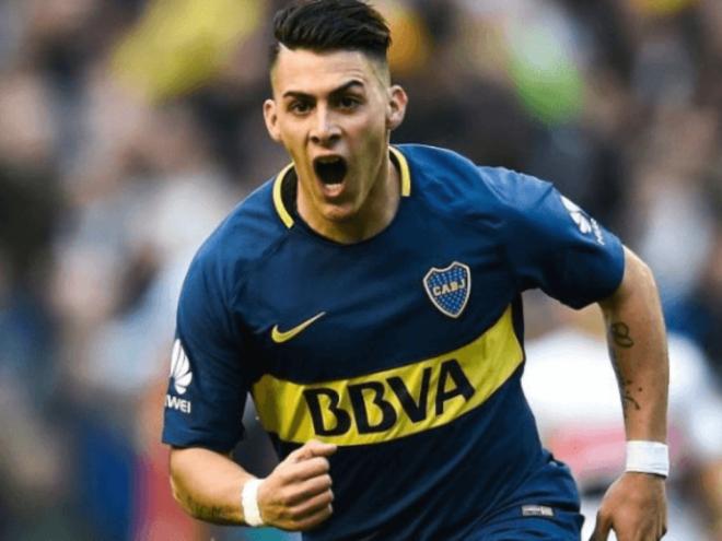 Atacante argentino está na mira do Atlético