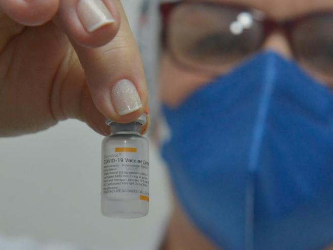 A previsão é que os imunizantes comecem a ser distribuídos para os municípios do Vale do Aço na quinta-feira   