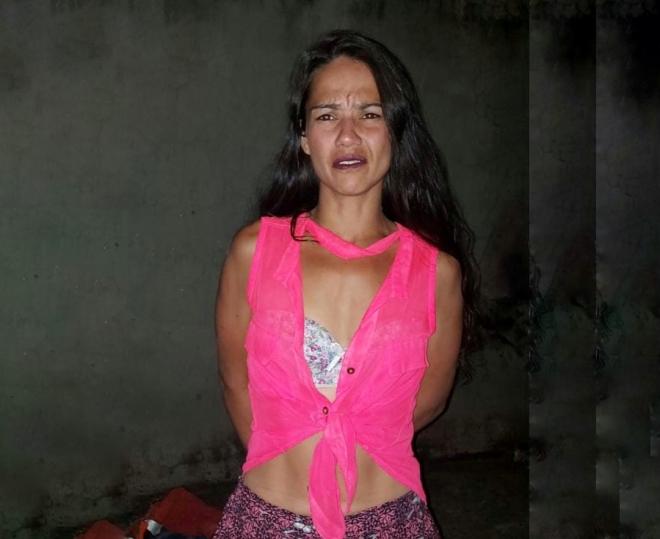Daiany  da Silva Ales tinha 30 anos