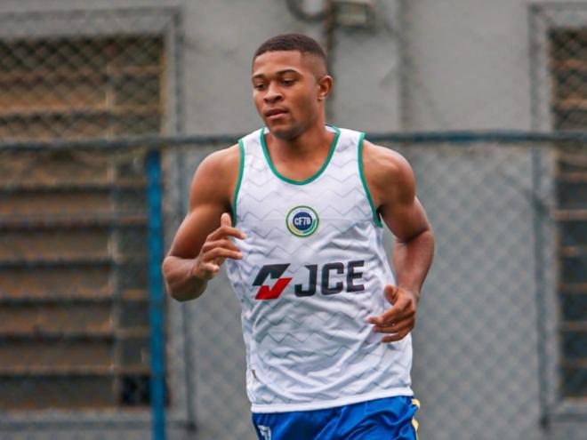 Cleitinho defende o Bet7 F7, equipe de Ipatinga