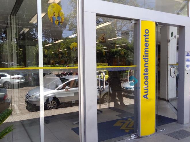 Apesar de não ter atendimento ao público nos dias de carnaval, os caixas eletrônicos de autoatendimento funcionarão normalmente