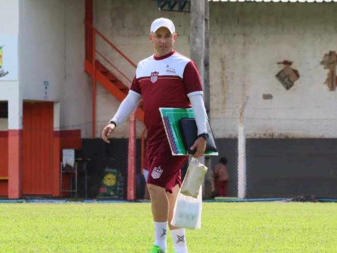 Morando em Divinópolis, Brancão deve chegar a Ipatinga no dia 7 de março