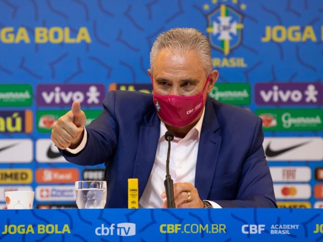 Treinador já deixou claro que seu ciclo na seleção brasileira termina neste ano
