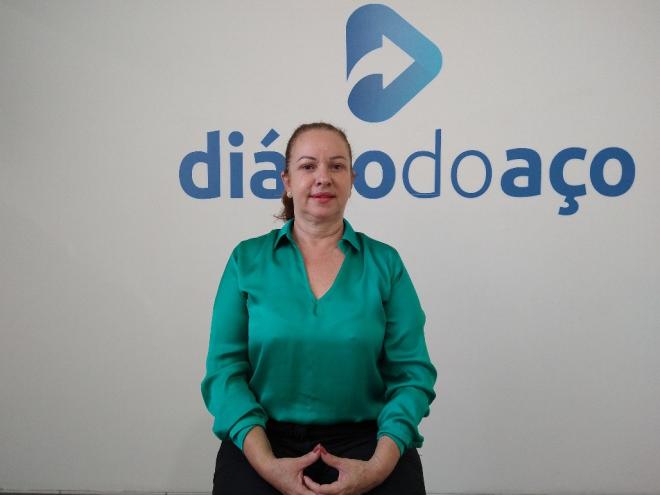 Marilane Santos explicou que o ''Conexão Empresarial'' reunirá mulheres para discutirem sobre empreendedorismo, vendas e marketing digital