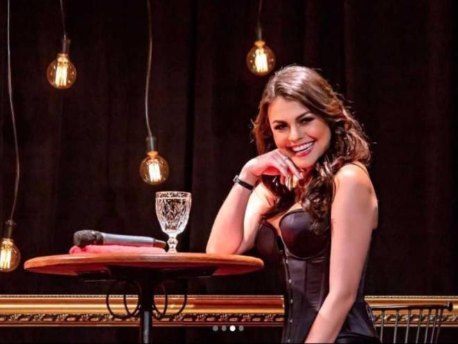 A apresentação de Bruna Louise na região foi reagendada para 13 de abril: ingressos continuam valendo