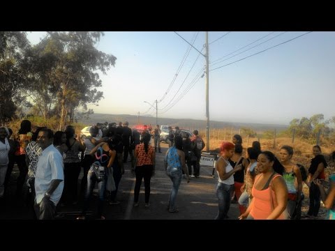 Rebeliao de presos no Ceresp de Ipatinga começou por volta de 2h desta segunda-feira