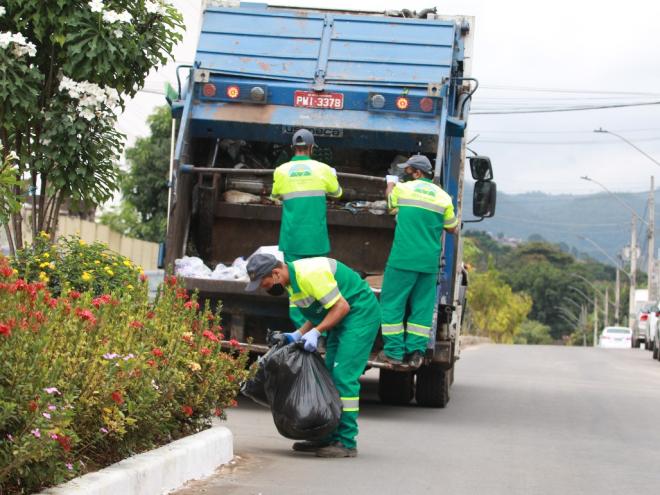 Detalhes como dias e horários que passam os caminhões de coleta estão presentes no novo portal