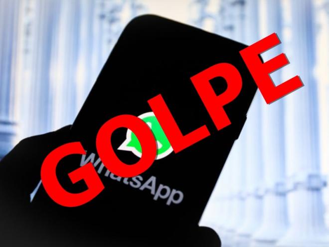 Os golpes continuam a lesar as vítimas que utilizam o aplicativo de mensagens no smartphone