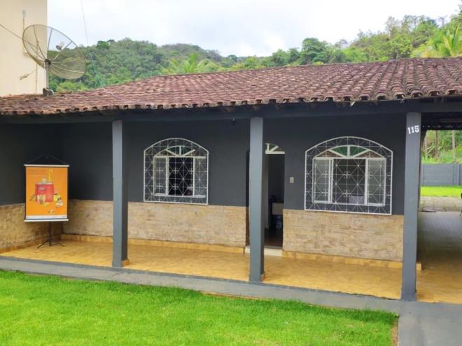 Atualmente, a biblioteca está incorporada à Casa da Cultura, criada em 2021