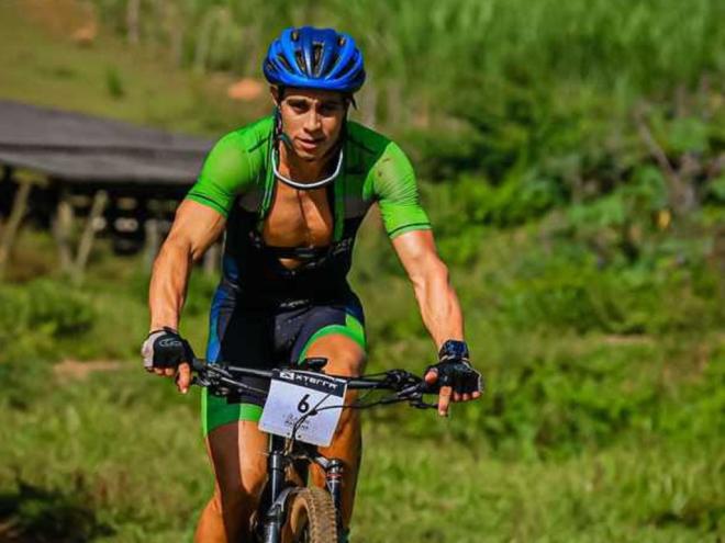 O multi atleta de Coronel Fabriciano, Robert Utsch, estará presente na competição na Serra do Espinhaço 