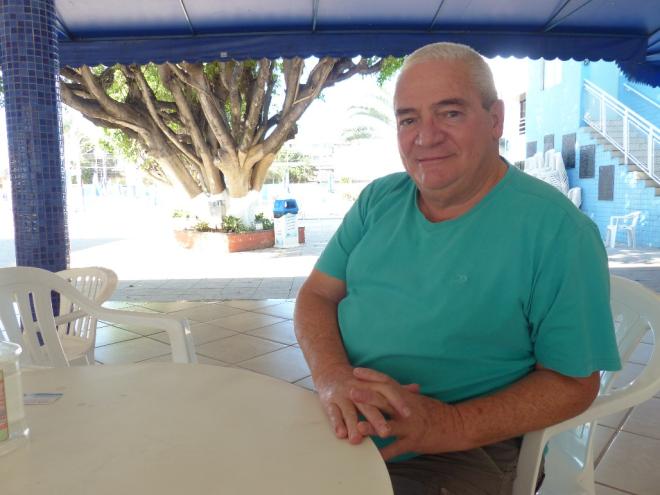 Pedro Fioravante terá mais um mandato à frente do Ipaminas Esporte Clube 