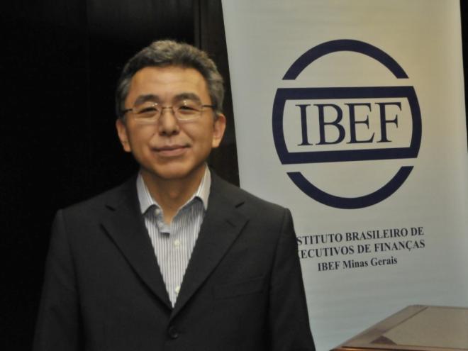 Alberto Ono atua na Usiminas há 13 anos 