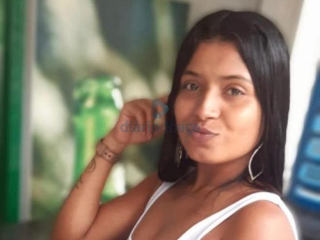 Dleyce, de 24 anos, desaparecida desde o fim do ano passado