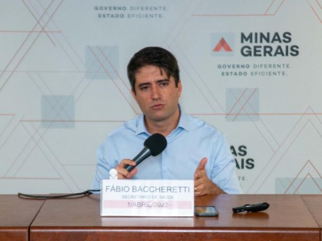 De acordo com o secretário de Saúde, queda no número de casos de covid, avanço da vacinação infantil e ampliação da 2° dose de reforço indicam melhora no cenário