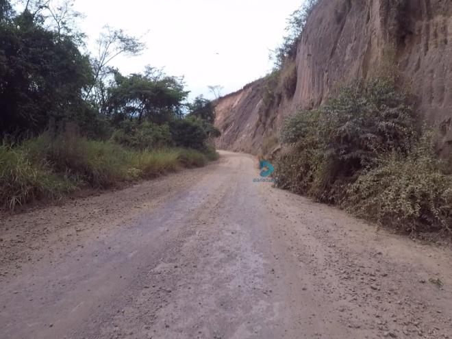 Empresa responsável pelas obras na Estrada Parque devolveu o contrato em função de um desequilíbrio físico-financeiro causado pela alta de preços