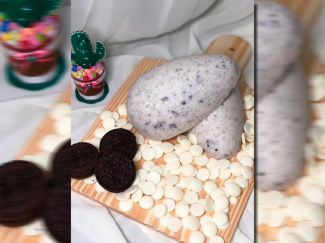 Os ovos artesanais também são uma opção para quem deseja presentear durante a Páscoa 