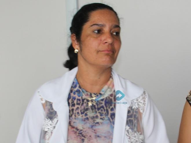 Carmelinda Lobato ressaltou que Ipatinga está numa zona endêmica para as leishmanioses 