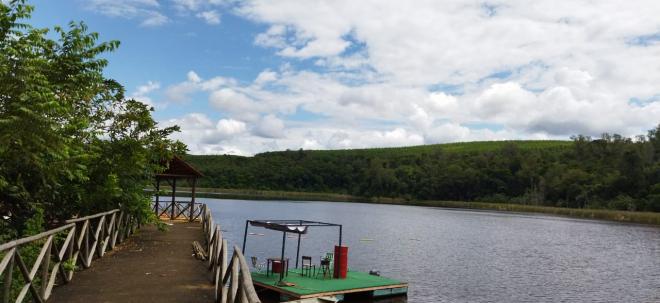Morte de delegado foi registrada neste domingo em clube localizado em Pingo D'água 