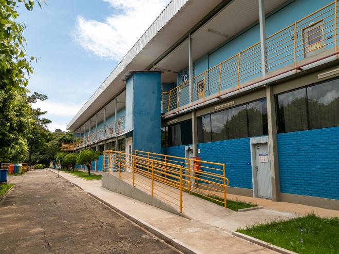Instituição contribui para o desenvolvimento das pessoas e das comunidades onde está inserida com atividades socioeducativas, culturais e de apoio à saúde 