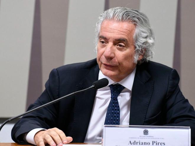 O economista, Adriano Pires, disse que há conflito de interesses e, por isos, não pode assumir o comando da petroleira 