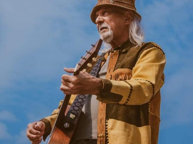 O ''roqueiro da roça'' construiu e consolidou sua carreira longe dos grandes holofotes da mídia e com um público fiel