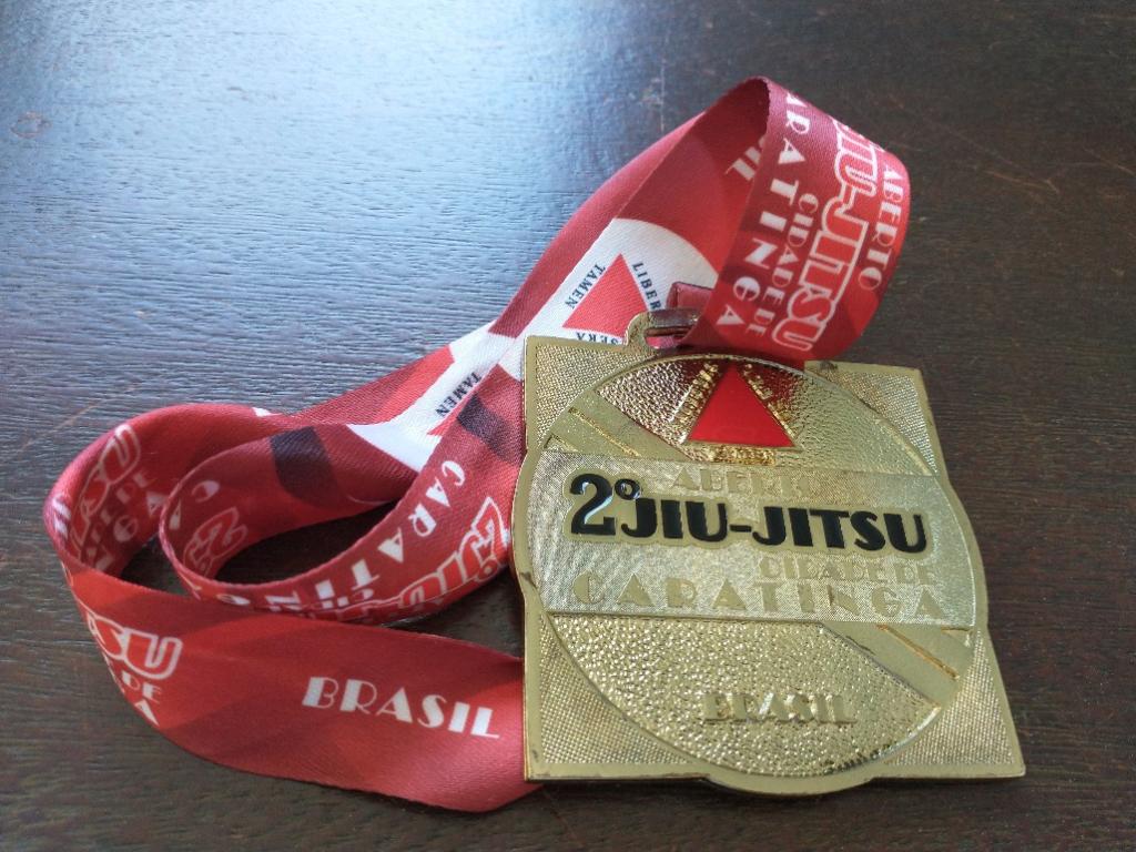 Esta foi a quarta medalhada conquistada por João Victor em sua curta carreira no esporte
