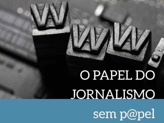 O programa de Andresa Boni e o livro de Carlos Monforte falam sobre o atual momento da profissão, que vive a era digital