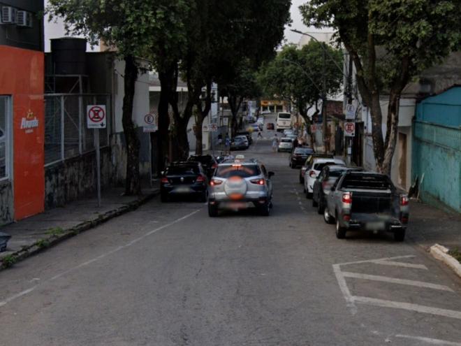 O crime foi registrado pela PM na manhã desta quinta-feira, em Ipatinga