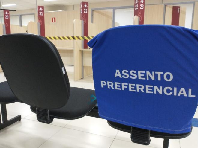Serviço está disponível nas unidades a partir de segunda-feira e deve ser agendado previamente